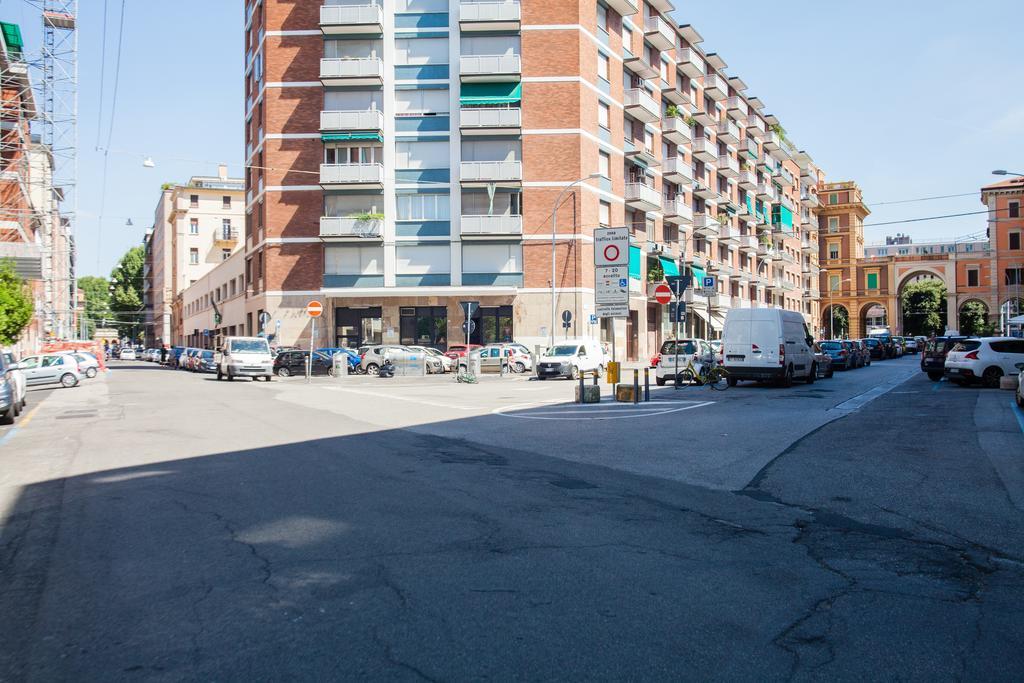 Astoria Suite Apartments Bologna Ngoại thất bức ảnh