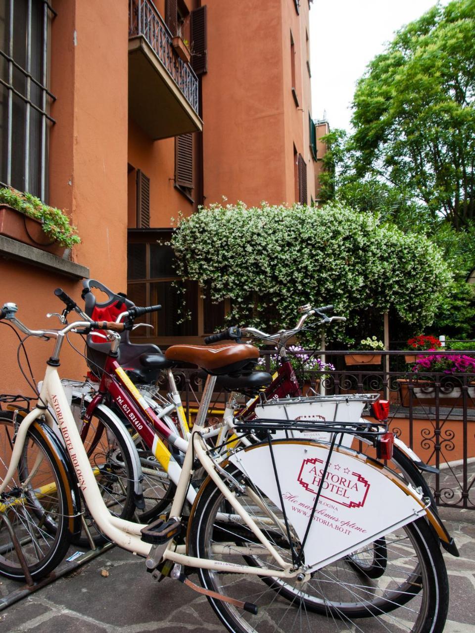 Astoria Suite Apartments Bologna Ngoại thất bức ảnh