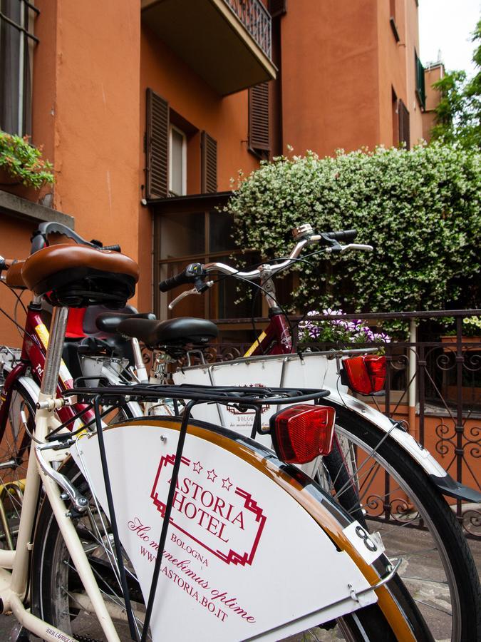 Astoria Suite Apartments Bologna Ngoại thất bức ảnh